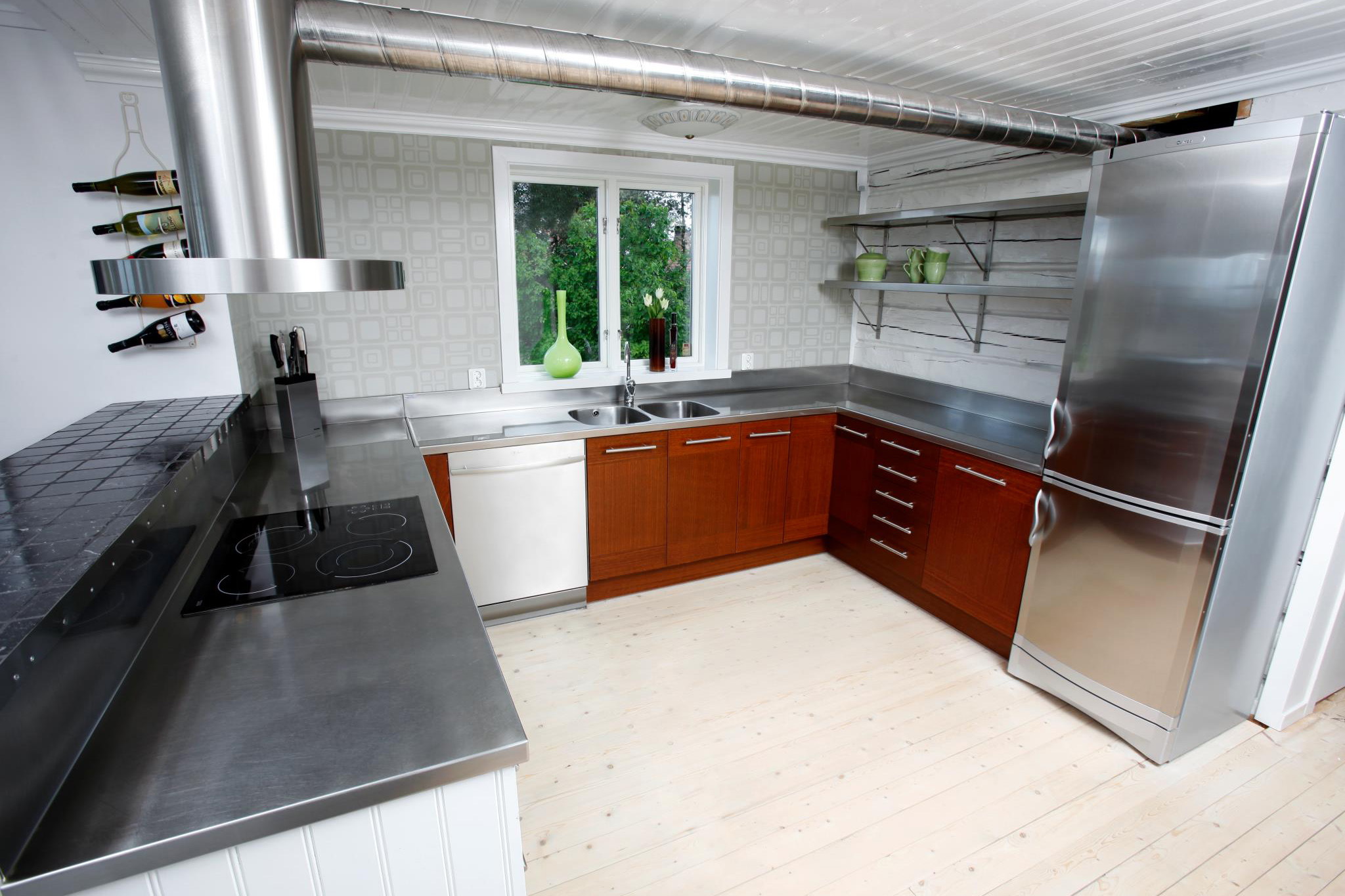 Designat för matlagning