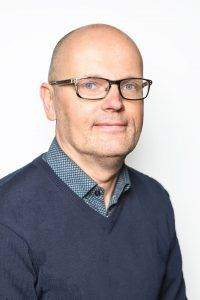 Lasse Andersson, Marknad/Försäljning Miljöteknik-Rostfritt