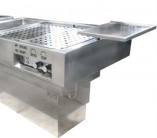 Isakssons Rostfria Ergob Odbuktionsbord