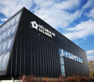 Isakssons, Borlänge - Byggplåt, Högskolan